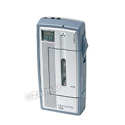 Philips Pocket Memo EXECUTIVE Cassette Recorder