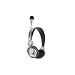 NBC SL-830 komfort stereo Headset in silver with practical Flex-Mirophon
