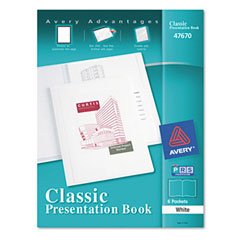 Avery® Classic Presentation Book