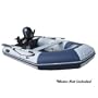Bombard MAX 3+ S 9 Feet Wood Floor Boat Large Buoyancy Tube Outstanding Ideal Short Shaft Inflatable New