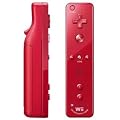 T�l�commande Wii Plus - Rouge