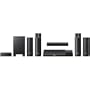 Sony 1000W 3D Wi-Fi Blu-ray BDVN790 Home Cinema System with Rear Wireless Speakers