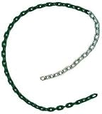8.5 X 3/16" Coated Swing Chain - Green