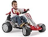 Injusa Giant Go Kart 12v Battery Powered Ride On