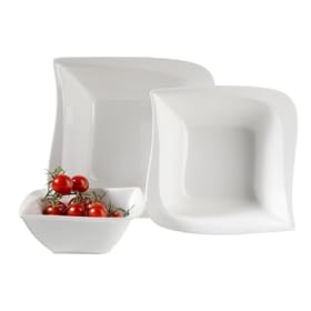 Verso La Musica 922226 Set 3 ciotole 17,5 - 21,5 - 26,5 cm