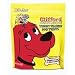Bil-Jac Clifford The Big Red Dog Tummy Teasers Dog Treats (9.25-oz resealable bag - peanut butter and jelly)