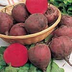 Outdoor Living : Beetroot Detroit 2 Seeds (1 Pkt - 200 seeds) Alan Titchmarsh Range