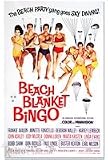 Beach Blanket Bingo - Movie Poster