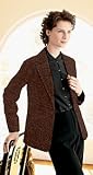 Review   / BOUCLE JACKET IN SOLIDS