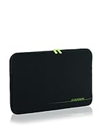 Gabol Funda Pc 17" Neon (Negro)