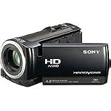 Search : Sony HDR-CX100 AVCHD HD Camcorder with Smile Shutter & 10x Optical Zoom (Black)