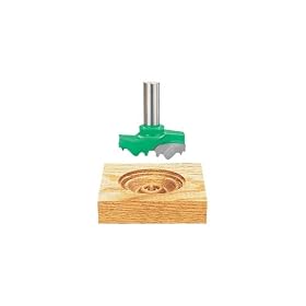 Click here to buy Grizzly C1772 2-1 8" Diameter Rosette Cutter by Grizzly.