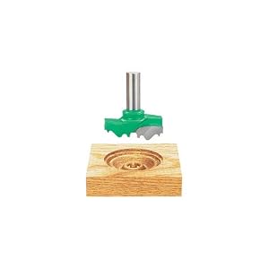 Click here to buy Grizzly C1772 2-1 8" Diameter Rosette Cutter.