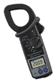 共立電気計器 交流電流・直流電流測定用クランプメータ キュースナップ KEW 2009R 携帯用ケース付