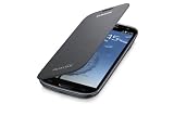 Samsung Flip Cover Case for Samsung Galaxy S3 (Gray)