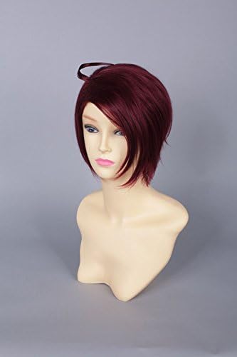 ACYWIGS fashion wigs women wigs girl wigs party wigscosplay wigs anime wigs Axis Powers Hetalia Austria GH13 28cm 11.2inch 100g