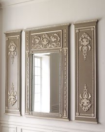 Trumeau Wall Mirror Set