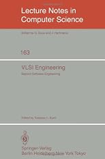 Vlsi Engineering: Beyond Software Engineering (Lecture Notes in Computer Science)