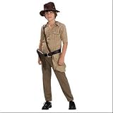 Indiana Jones Kids Costume