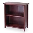 Milan Storage Shelf or Bookcase By Winsome Furniture