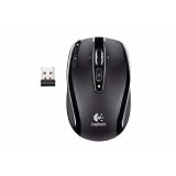 LogitechVXNanoCordlessLaserMouseforNotebooks(Black)