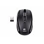 Logitech VX Nano Cordless Laser Mouse for Notebooks (Black)