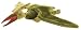 Sporting Goods : Coleman Pterodactyl Dino Dog Toy