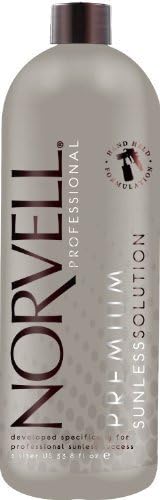 Norvell 360 Venetian Eco Mist Sunless Tanning Spray With Instant Bronzers