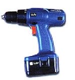14.4 Volt Cordless Drill Kit