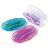 Tommee Tippee Cutlery Case & Spoons 43021612