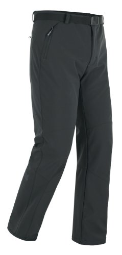 Salewa Herren Softshellhose MERRICK SW REG 00-0000021281, schwarz (900), 46/S Preisvergleich