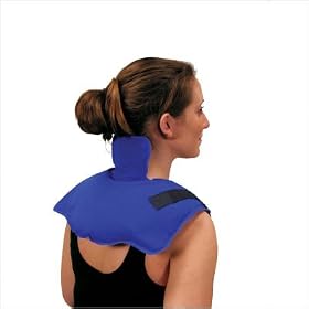 Click here to buy Hot and Cold Gel Pack with 18 Strap Tri Sectional by Core Products.