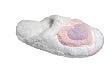 Charter Club "Butter Scuff" Heart Slippers
