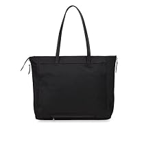 KNOMO London Mayfair Nylon Grosvenor Place Tote (Black)
