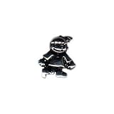Eve's Addiction Happy Little Girl Bead - Pandora Bead & Bracelet Compatible