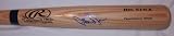 Adam Dunn Autographed Ash Big Stick Bat W/PROOF, Picture of Adam Signing For Us, Chicago White Sox, Washington Nationals, Texas Longhorns, Cincinnati Reds