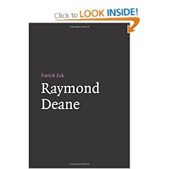 Raymond Deane (Field Day Music 2) (Field Day Composers)