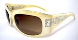 Fendi - Fendi FS 436R Sunglasses Pearl 108, 59