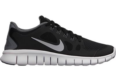 Nike Free 5.0 (GS) Boys Running Shoes 580558-001
