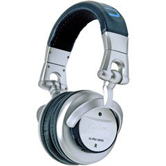 Stanton DJ PRO 3000 DJ Pro 3000 Headphones