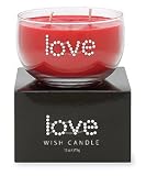 Primal Elements - Love Wish Candle