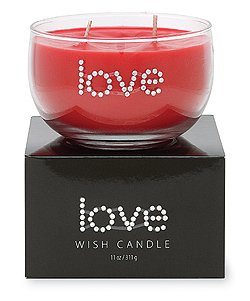 Primal Elements   Love Wish Candle