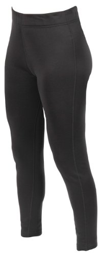 Marker Womens Active Stretch Tight,Black,Medium