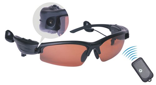 Childrens Toyshop  Toys : 1.3 Megapixel Spy Camera Sunglasses