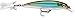 Rapala X-Rap 10 Fishing lure, 4-Inch, Moss Back Shiner