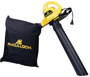McCulloch 12 Amp Electric Blower/Vac - MCB2205