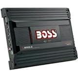 BOSS D450-4 4-Channel MOSFET Bridgeable Power Amplifier with Remote Subwoofer Level Control BOSS D450-4 4-Channel MOSFET Bridgeable Power Amplifier with Remote Subwoofer Level Control