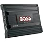 BOSS D450-4 4-Channel MOSFET Bridgeable Power Amplifier with Remote Subwoofer Level Control