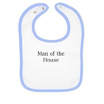 Man of House Infants Bib