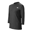 Mizuno Mens 3/4 Premier Stretch Sleeve Shirt